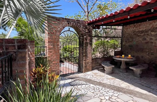 Puerto Vallarta Villa | Villa Palmier - Tropical Oasis - Peace & Comfort