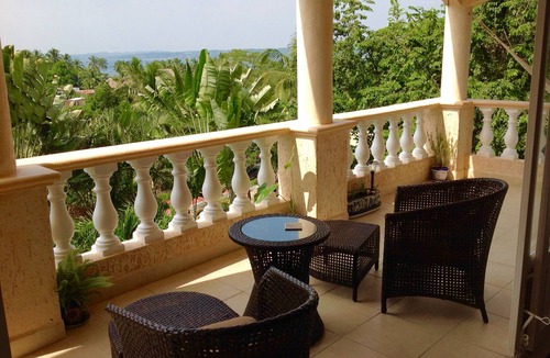 La Manzanilla Apartment | Villa Paloma: An ocean view luxury rental in Mexico