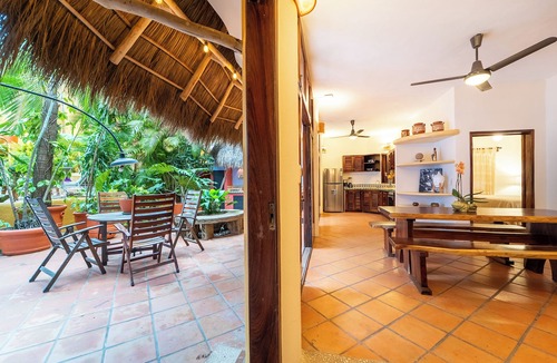 Sayulita Apartment | Villa Paraiso 2 BR/1 BA- Heated Saltwater Pool