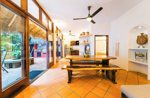 Sayulita Apartment | Villa Paraiso 2 BR/1 BA- Heated Saltwater Pool