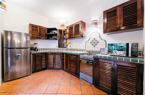 Sayulita Apartment | Villa Paraiso 2 BR/1 BA- Heated Saltwater Pool
