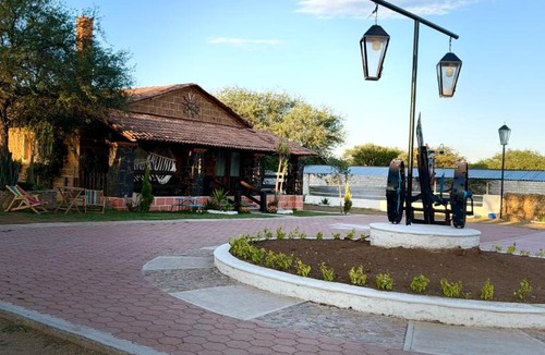 Ezequiel Montes House | Villa Rancho el piñón