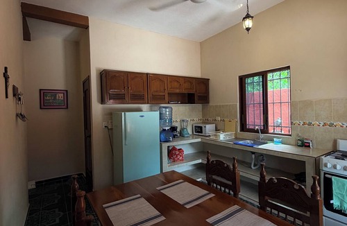Acanceh House | Villa Razielys: A Yucatecan Colonial House Near Cenotes and Archaeological Sites