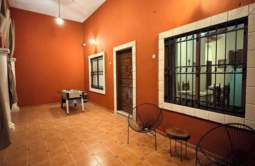 Acanceh House | Villa Razielys: A Yucatecan Colonial House Near Cenotes and Archaeological Sites