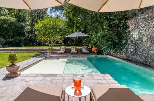 San Miguel de Allende Hotel | Villa Santa Mónica