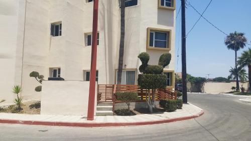 Rosarito Apartment | villa serena 4 Beds, 2 Bath