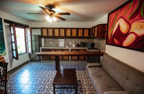 Downtown Mazatlan Apartment | Villa Serena Centro Historico