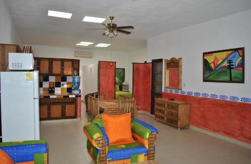 Downtown Mazatlan Apartment | Villa Serena Centro Historico