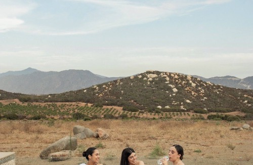 Valle de Guadalupe Ski Chalet | VILLA SIMUL HOTEL BOUTIQUE VALLE DE GPE