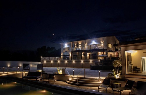 Valle de Guadalupe Ski Chalet | VILLA SIMUL HOTEL BOUTIQUE VALLE DE GPE