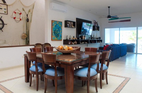 Chicxulub Puerto House | Villa Siros