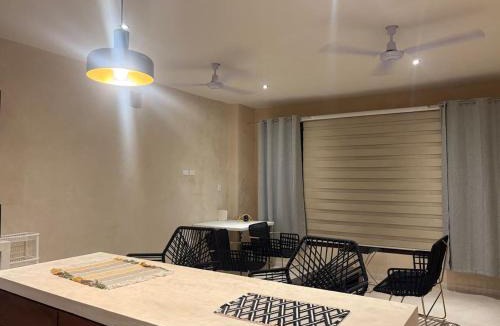 Telchac Puerto House | Villa Telchac Puerto Playa y Mar 2 Recamaras