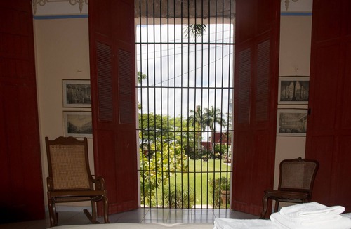 Merida House | Villa Tixcacal - BWellcome Countryside Collection