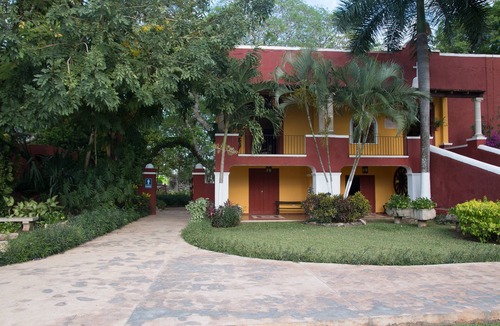 Merida House | Villa Tixcacal - BWellcome Countryside Collection
