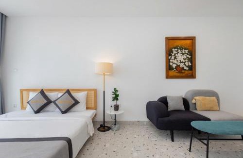 Vung Tau Villa | Villa Trần Phú 71 Có Bãi Tắm Riêng - View Trực Diện Biển