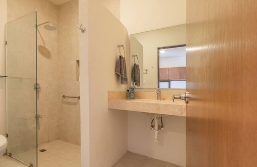 Chicxulub Puerto Villa | Villa Tropical alberca privada