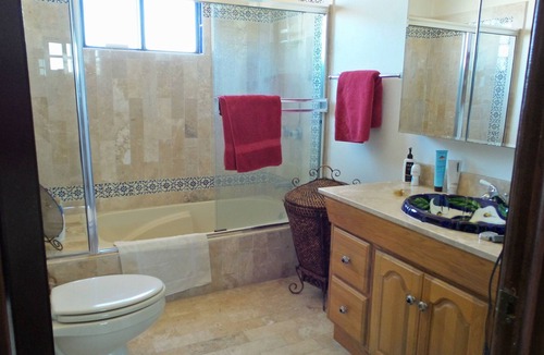 Salsipuedes House | Villa with incredible ocean views on golf course in gated community in Bajamar