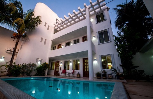 Colonia Andres Villa | Villa with Stunning Pool!