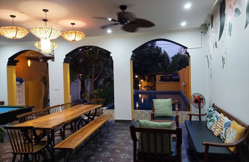 Cam Le House | Villa with swimming poolnNearby the Hoi An old townnPeace, quiet and fresh
