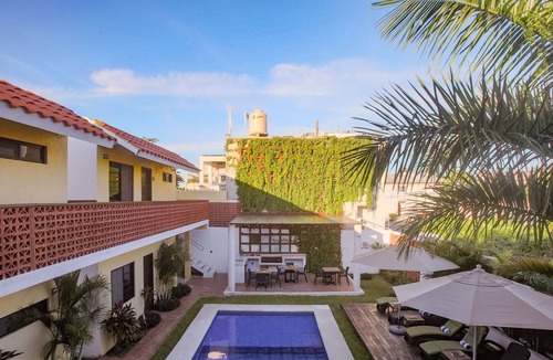 Colonia Andres Villa | Villa Yaax Ki a beautiful place to enjoy the Caribbean