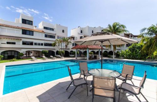 Zona Hotelera House | Villa Zona Hotelera Playa, Laguna y Ferry a Isla