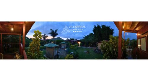 Totolapan Cabin | Villarreal Lodge Hotel Ecológico