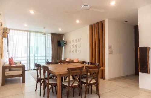 Chicxulub Puerto Apartment | Villas Aakal