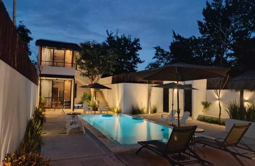 Motul House | Villas CHAKÁ