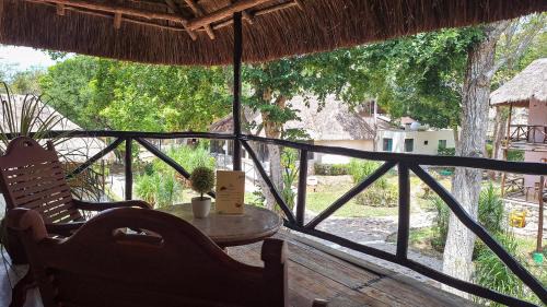 Xpujil Hotel | Villas Chicanna Calakmul