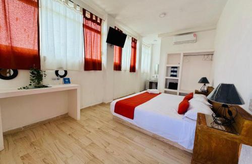 Acapulco Hotel | Villas Coco Mare Habitacion 3