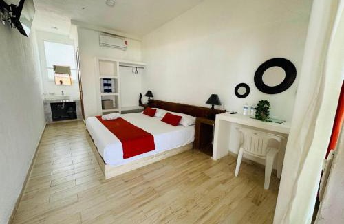 Acapulco Hotel | Villas Coco Mare Habitacion 1