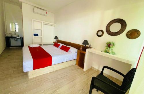 Acapulco Hotel | Villas Coco Mare Habitacion 1