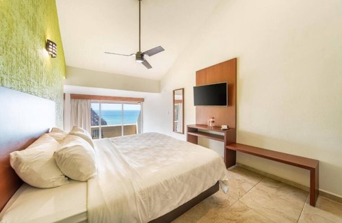Santa Maria Huatulco Hotel | Villas Coral Huatulco