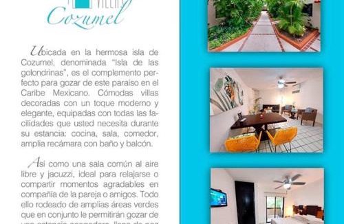 Colonia Adolfo Lopez Mateos Villa | Villas Cozumel #7