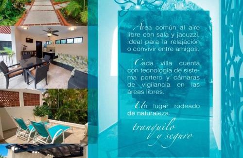 Colonia Adolfo Lopez Mateos Villa | Villas Cozumel #7