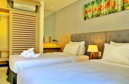 Long Hai Villa | VILLAS D2015 3 PHÒNG NGỦ - OCEANAMI LONG HẢI