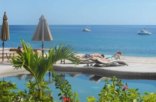 Los Barriles Condo | VILLAS DE CORTEZ, Beachfront, 24 PICKLEBBALL CTS, Poolside, , 1 BR Condo,