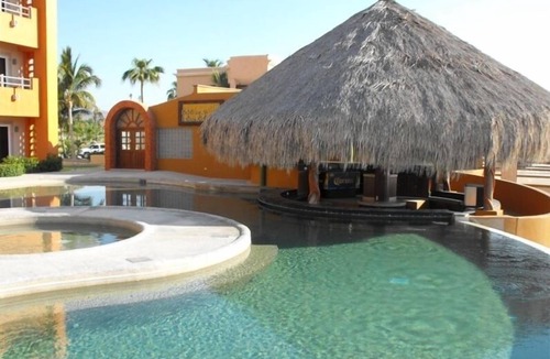 Los Barriles Condo | VILLAS DE CORTEZ, Beachfront, 24 PICKLEBBALL CTS, Poolside, , 1 BR Condo,