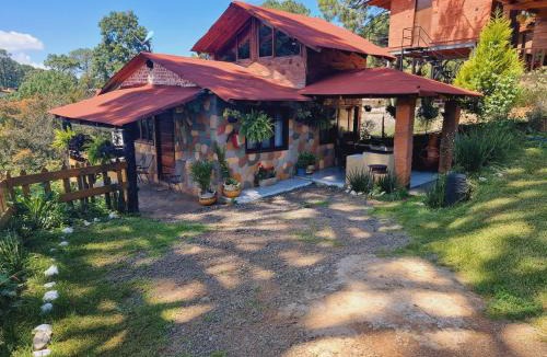 Mazamitla Ski Chalet | Villas de los Pinos 3