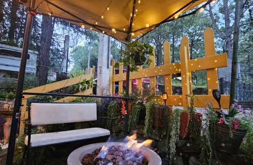 Mazamitla Cabin | Villas De Los Pinos