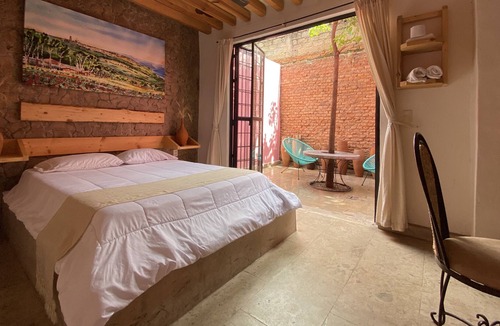 Santa Teresita Hotel | Villas del Terán