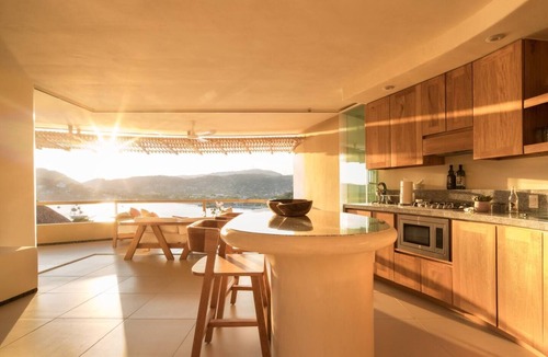 Playa la Madera Condo | Villas KauKan 202 "La Libélula", Curated Luxury w/Panoramic View