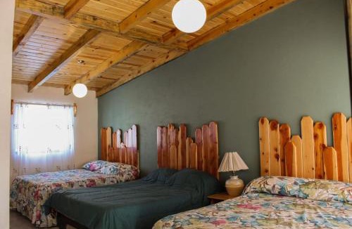 Creel Hotel | Villas La quinta by Black Birds