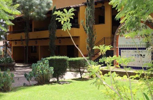 Mazamitla House | Villas Lupita