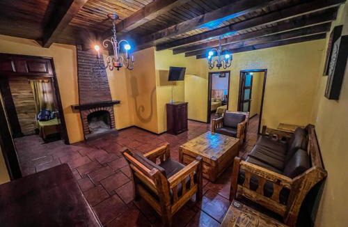 Mazamitla House | Villas Lupita