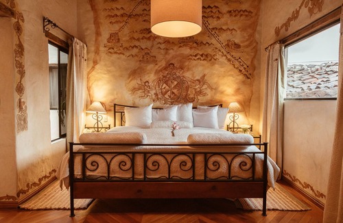 San Cristobal de las Casas Hotel | Villas Casa Morada