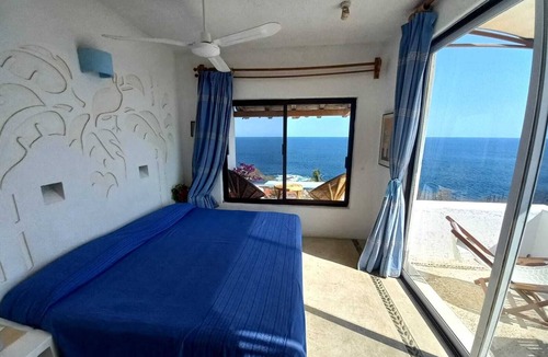 Puerto Angel Hotel | Villas Mykonos