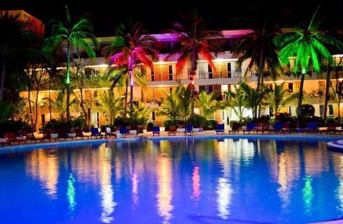 Ixtapa Hotel | Villas Paraiso Hotel/Room 8