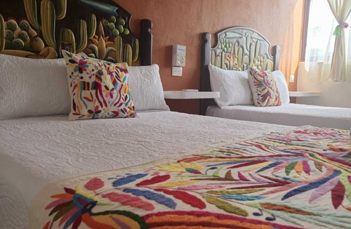 Isla Holbox Hotel | Villas Ponto Holbox - Family Suite