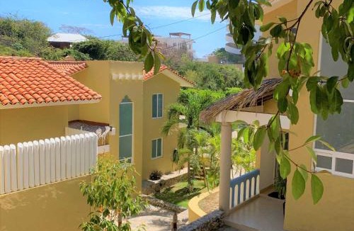 Santa Maria Huatulco Apartment | Villas & Resort Luz de Luna